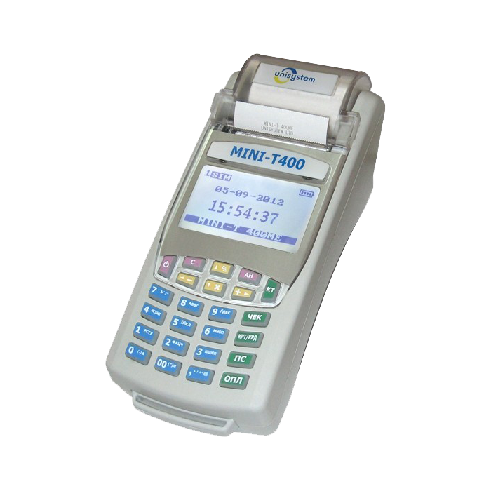 Касовий апарат MINI-T 400МЕ
