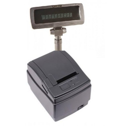 Фіскальний реєстратор МАРІЯ-304Т